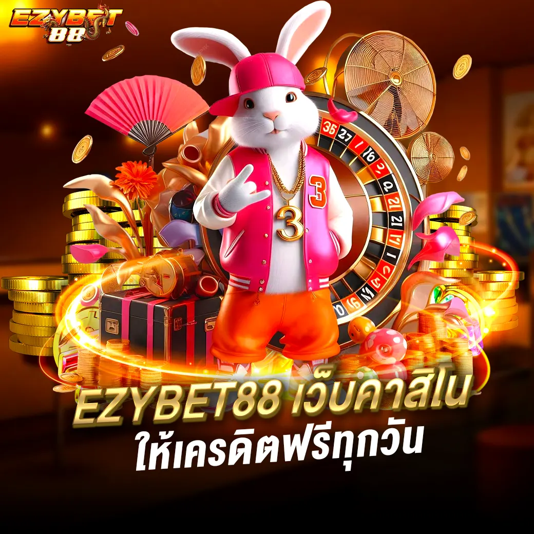 ezybet88 เว็บคาสิโน