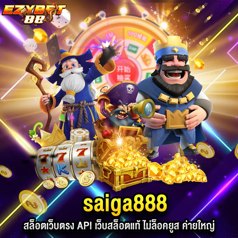 สล็อต saiga888 เว็บตรง